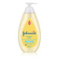 Johnson's Baby koupel tělo vlásky 500 ml eshop 