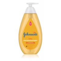 Johnson's Baby dětský šampon s pumpičkou 500 ml eshop 