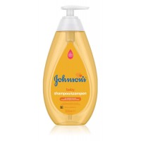 Johnson's Baby dětský šampon s pumpičkou 500 ml eshop 