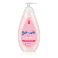 Johnson's Jemný detský umývací gél 500 ml eshop