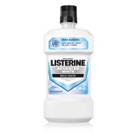 Listerine® Advanced White Mild Taste 500 ml eshop