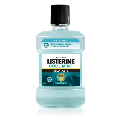 Listerine CM Mild Taste 1000ml eshop