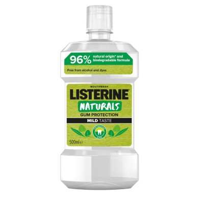 Listerine Advanced White 500ml eshop