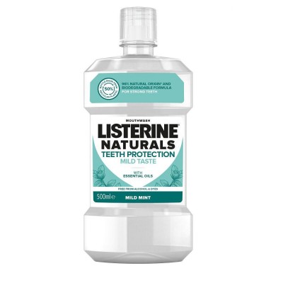 Listerine Advanced White 500ml eshop