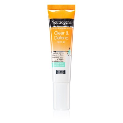 Neutrogena Clear & Defend ošetrujúci gél 15 ml eshop