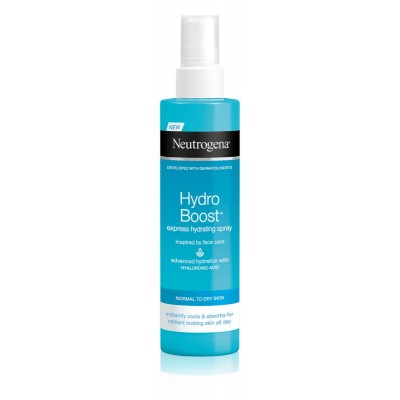 Neutrogena Hydro Boost hydratačný telový sprej 200 ml eshop