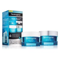 Neutrogena® Hydro Boost® duopack pleťový gel + noční maska 2x50 ml eshop 
