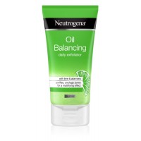 Neutrogena® Oil Balancing peeling 150 ml eshop
