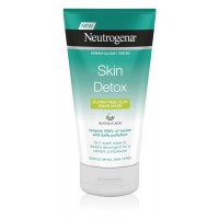 Neutrogena Skin Detox 2v1 čistiaca emulzia a maska 150 ml eshop