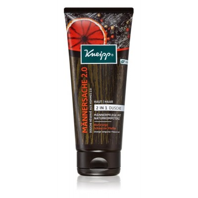 Kneipp Sprchový gel 2v1 Pánská záležitost 200 ml eshop