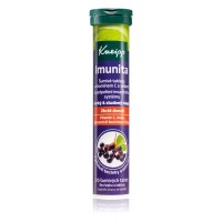 Kneipp Šumivé tablety Imunita 20ks eshop