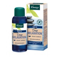 Kneipp olej do koupele Hluboké uvolnění 100 ml eshop