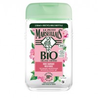 Le Petit Marseillais BIO certifikovaný organický sprchový gél Wild Rose 250 ml eshop 