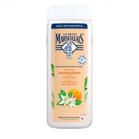Le Petit Marseillais krémový sprchový gel Bio Pomerančový Květ 400 ml eshop 