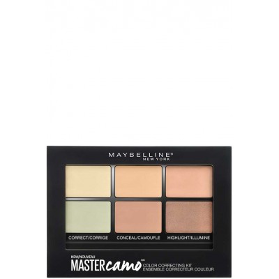 Maybelline Master Camo Light