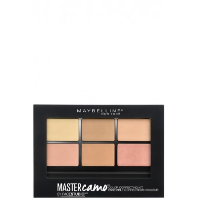 Maybelline Master Camo