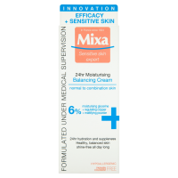 Mixa Sensitive Skin Expert Lehký krém 50ml