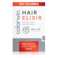 Colorwin Hair Elixir 60 +10 kapslí eshop