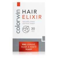 Colorwin Hair Elixir 30 kapslí eshop