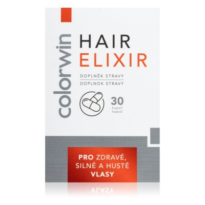Colorwin Hair Elixir 30 kapslí eshop
