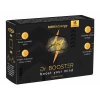 MOVit Dr. Booster 15 tablet eshop