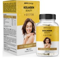 MOVit Kolagen Beauty + Biotin, 90 tablet eshop