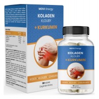 MOVit Kolagen Klouby + Kurkumin, 90 tablet eshop