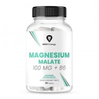MOVit Magnesium Malate 100mg + B6, 90 tablet eshop