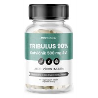  MOVit Tribulus 90% Kotvičník 500 mg 4v1 90 kapslí eshop