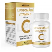 MOVit Lipozomální Vitamin C 500 mg 60 kapslí eshop