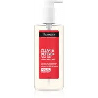 Neutrogena Clear & Defend+ čistiaci gél 200 ml eshop