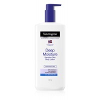 Neutrogena Deep Moisture Sensitive Skin 400ml eshop