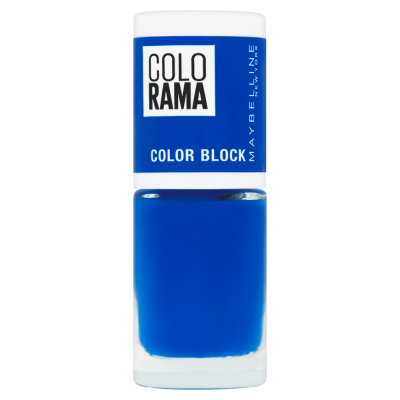 Maybelline Colorshow Blue 487 eshop