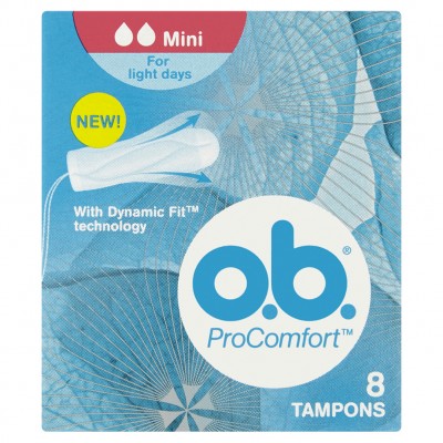 o.b. ProComfort Mini 8ks eshop