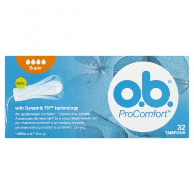 o.b. ProComfort Super 32ks eshop