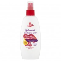 Johnson & Johnson Baby Shiny Drops Spray 200ml eshop