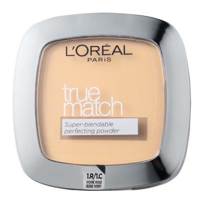  L'Oréal Paris True Match jemný pudr pro přirozený vzhled 1.R/1.C Rose Cool 9 g eshop 