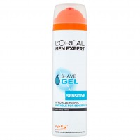 L'Oréal Paris Men Expert Sensitive 200ml Gel na holení eshop 