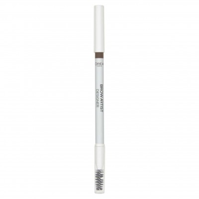 L'Oréal Paris Brow Artist Designer ceruzka na obočie s kefkou 303 Deep Brow 1,2 g eshop