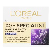 L'Oréal Paris Age Specialist 55+ Night 50ml eshop 