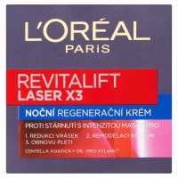 L'Oréal Paris Revitalift Laser X3 Night 50ml eshop 
