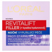 L'Oréal Paris Revitalift Filler [HA] Night 50ml eshop 