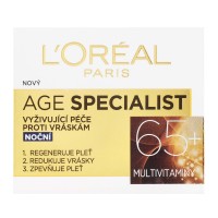 L'Oréal Paris Age Specialist 65+ Night 50ml eshop 