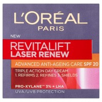 L'Oréal Paris Revitalift Laser Renew SPF 20 50ml eshop 