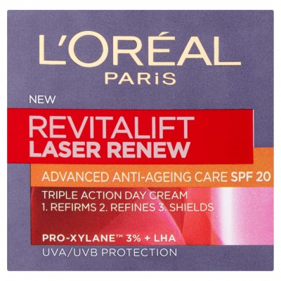 L'Oréal Paris Revitalift Laser Renew SPF 20 50ml eshop