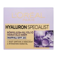 L'Oréal Paris Hyaluron Specialist vyplňující hydratační krém SPF 20 50 ml eshop
