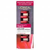  L’Oréal Revitalift Laser X3 pleťové sérum v ampulkách 7 x 1,3 ml eshop 