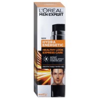 L'Oréal Paris Men Expert Hydra Energetic gel na sjednocení tónu a rozzáření pleti, 50ml 