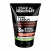 L'Oréal Paris Men Expert Pure Carbon 3v1 čisticí gel proti nedokonalostem pleti, 100ml  