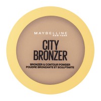 Maybelline City Bronzer bronzer a konturovací pudr 250 Medium Warm 8 g eshop 
